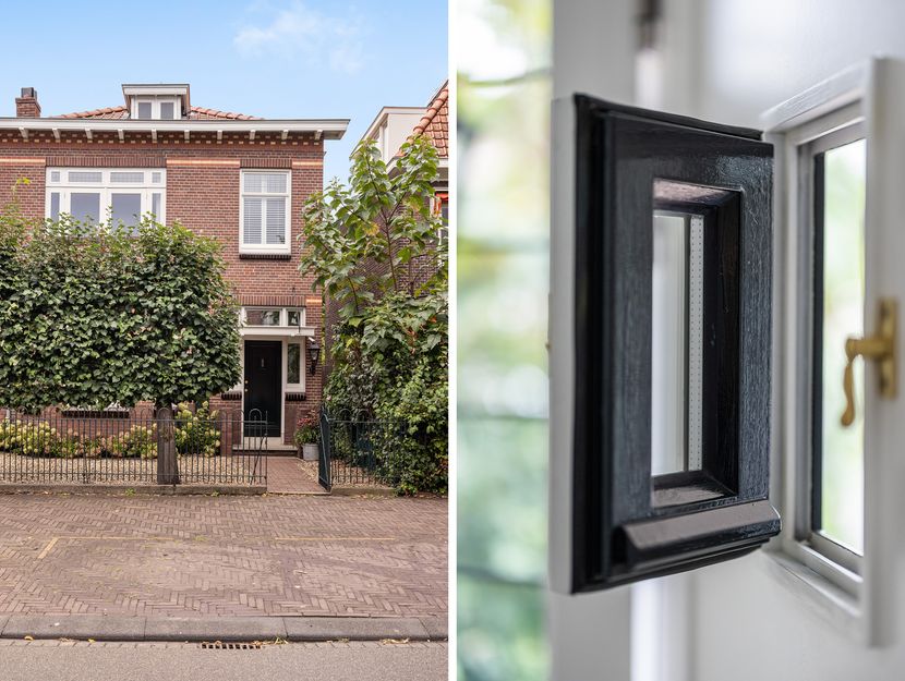 Burgemeester de Bruïnelaan 35, ZWIJNDRECHT