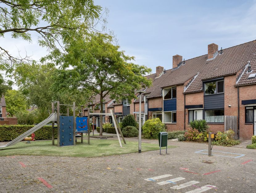 Breedeweer 57, HENDRIK-IDO-AMBACHT