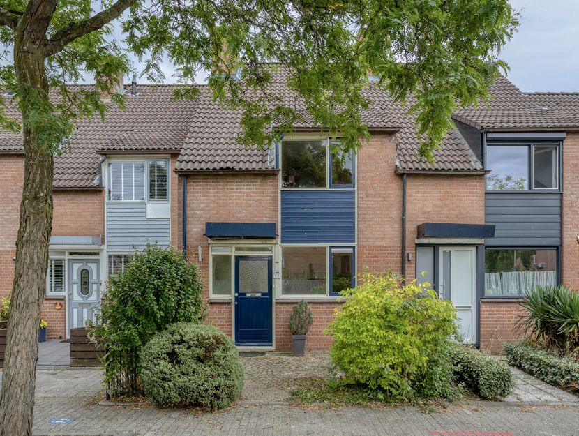 Breedeweer 57, HENDRIK-IDO-AMBACHT