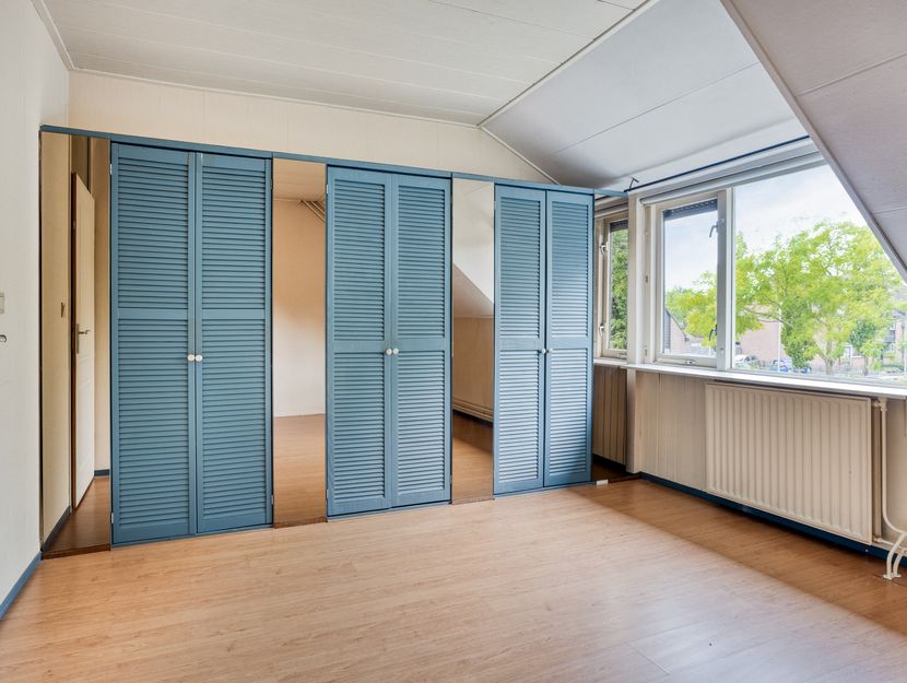 Breedeweer 57, HENDRIK-IDO-AMBACHT