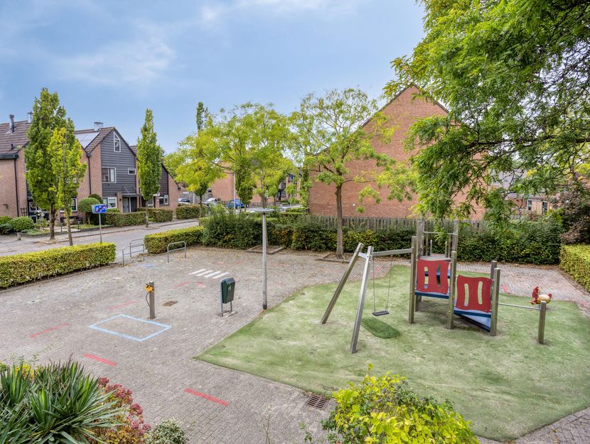 Breedeweer 57, HENDRIK-IDO-AMBACHT