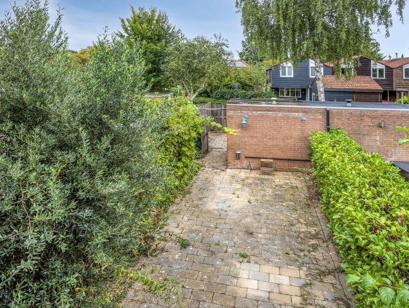 Breedeweer 57, HENDRIK-IDO-AMBACHT