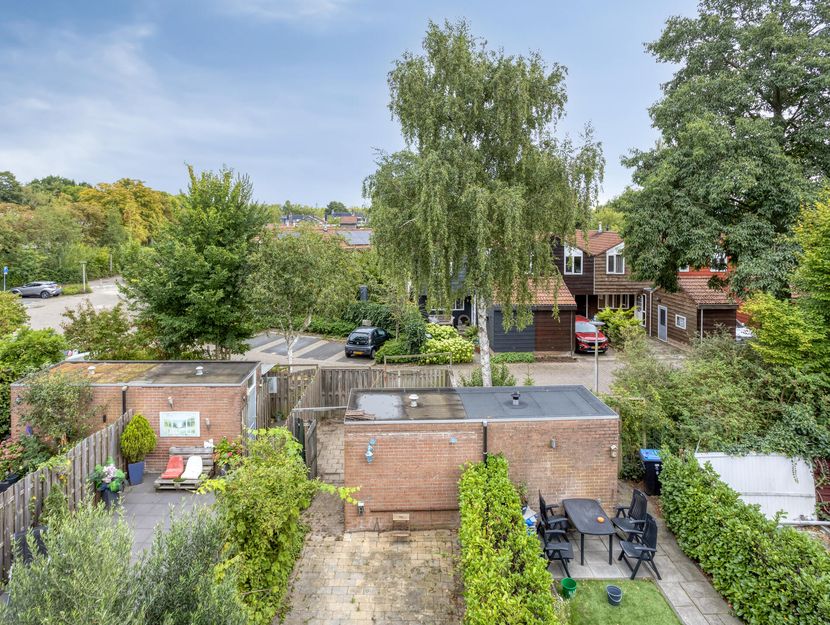 Breedeweer 57, HENDRIK-IDO-AMBACHT