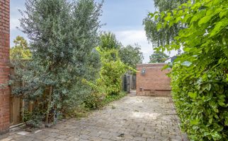 Breedeweer 57, HENDRIK-IDO-AMBACHT