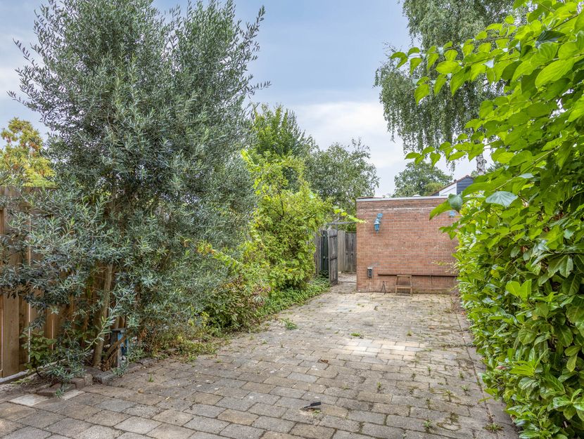 Breedeweer 57, HENDRIK-IDO-AMBACHT