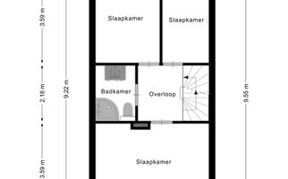 Breedeweer 57, HENDRIK-IDO-AMBACHT