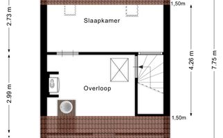 Breedeweer 57, HENDRIK-IDO-AMBACHT