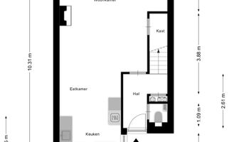 Sonsbeek 3, ZWIJNDRECHT