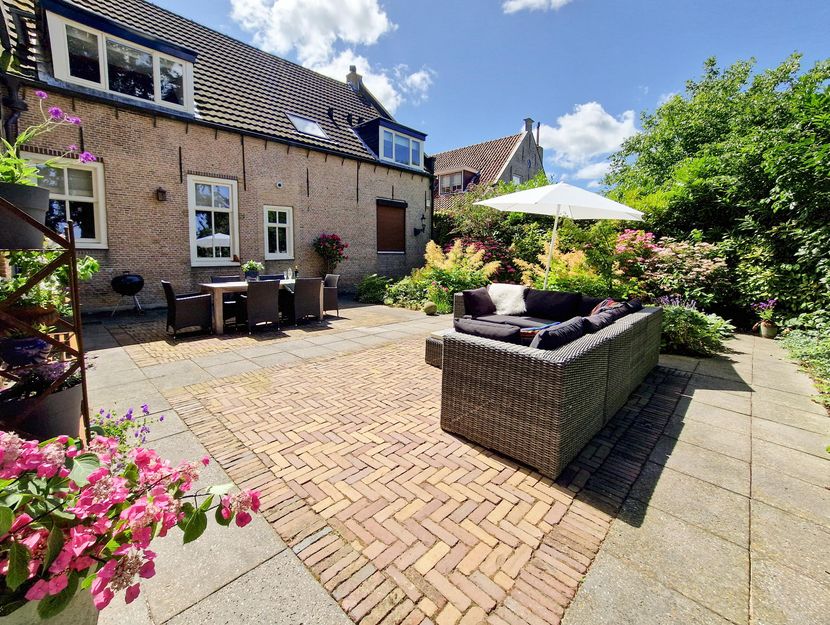 Dorpsstraat 55, HEERJANSDAM
