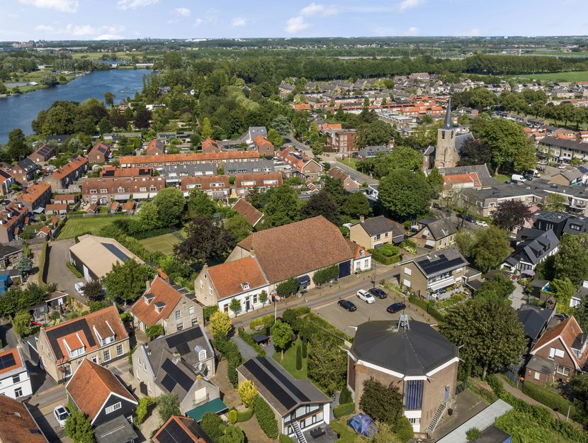 Dorpsstraat 55, HEERJANSDAM