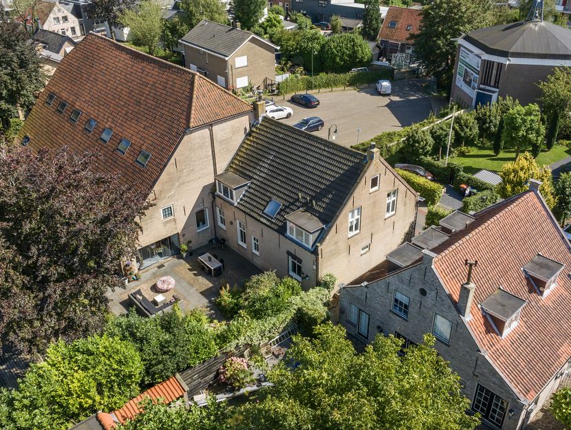 Dorpsstraat 55, HEERJANSDAM