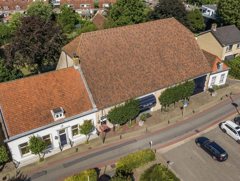 Dorpsstraat 55, HEERJANSDAM