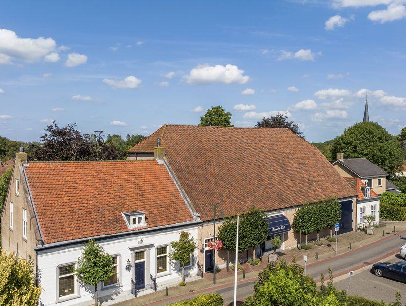 Dorpsstraat 55, HEERJANSDAM