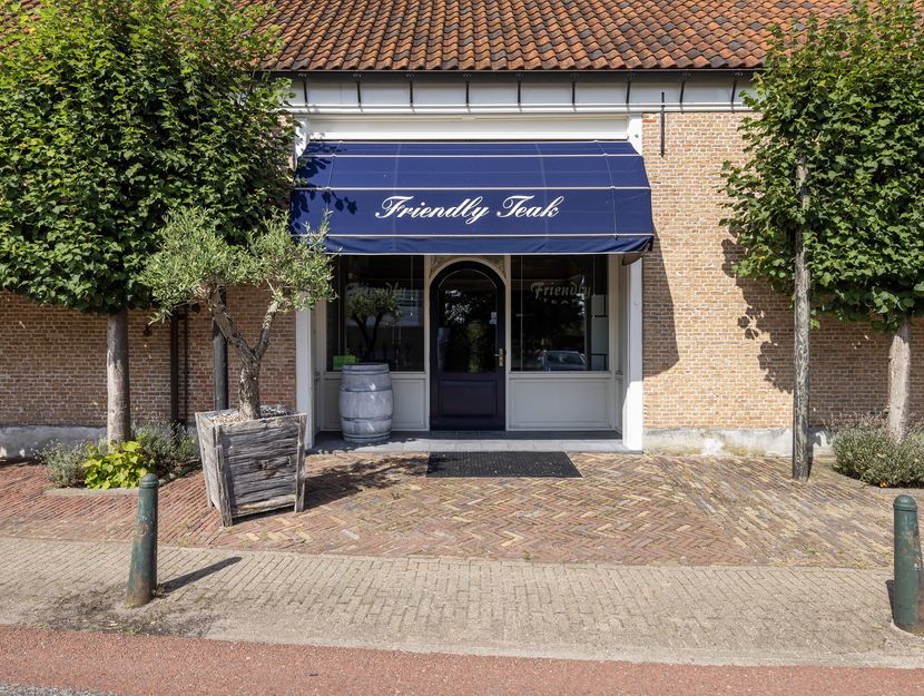 Dorpsstraat 55, HEERJANSDAM