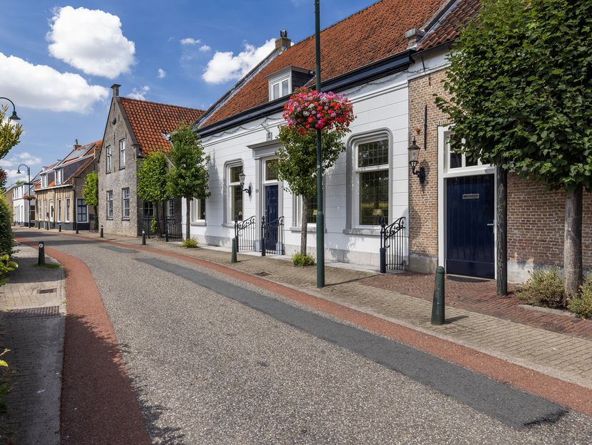 Dorpsstraat 55, HEERJANSDAM