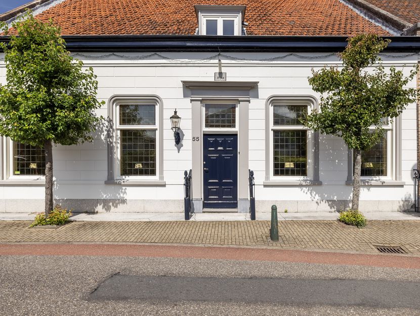 Dorpsstraat 55, HEERJANSDAM