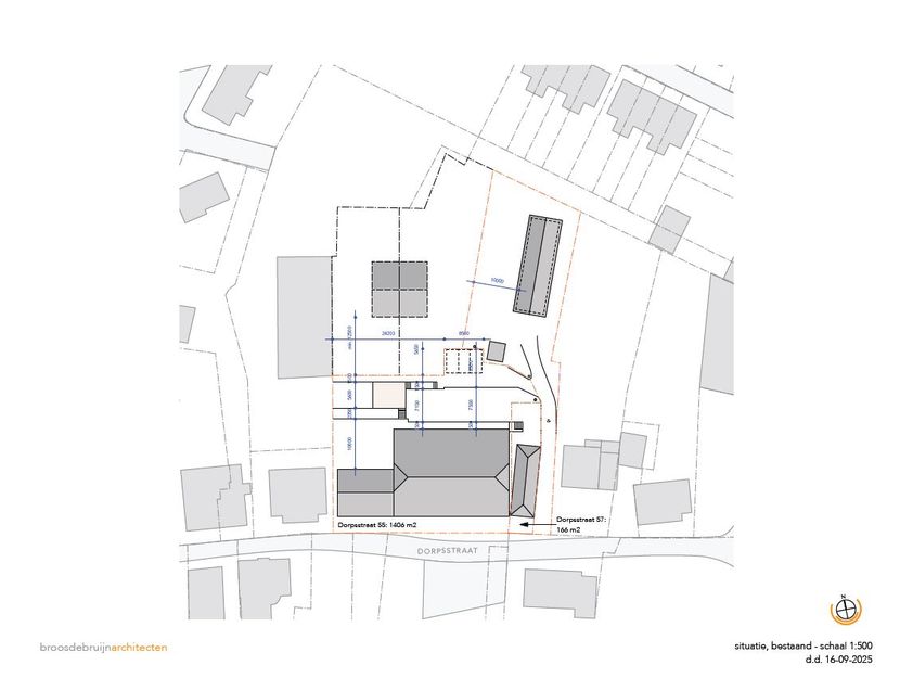 Dorpsstraat 55, HEERJANSDAM