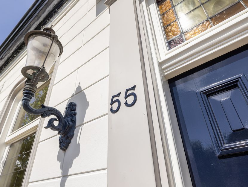 Dorpsstraat 55, Heerjansdam