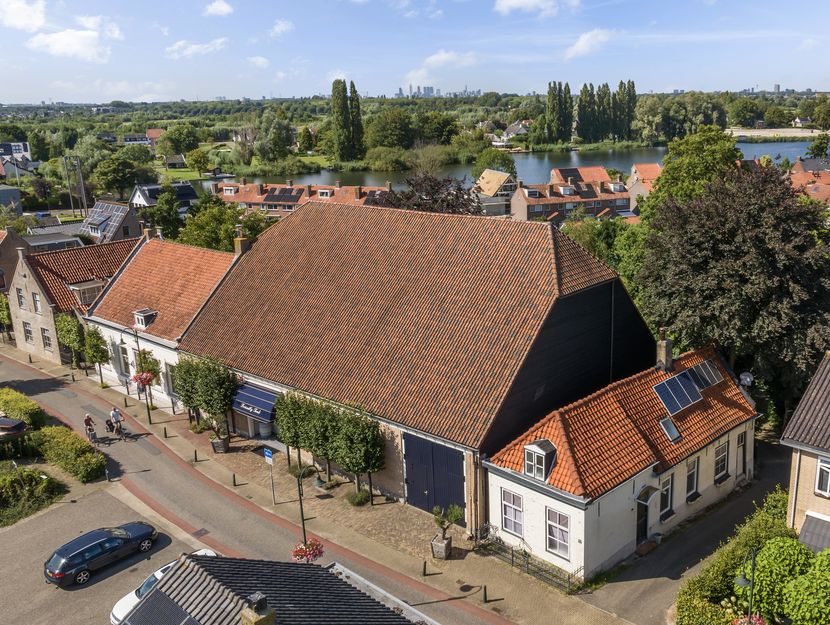 Dorpsstraat 55, Heerjansdam