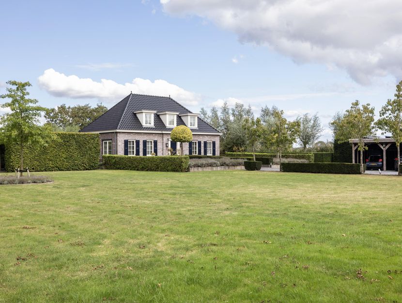 Polderdijk 18D, MAASDAM