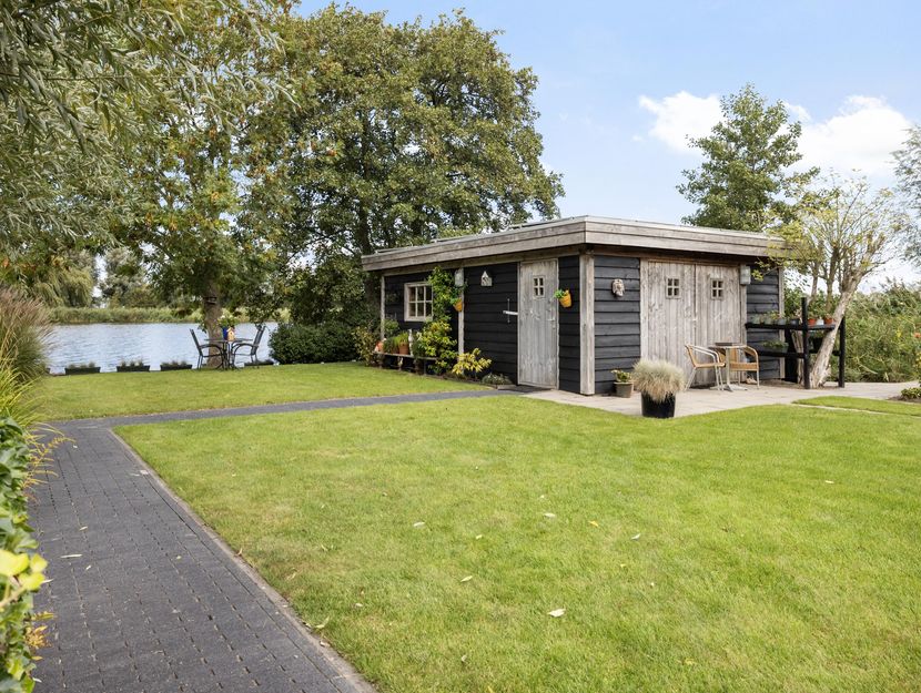 Polderdijk 18D, MAASDAM