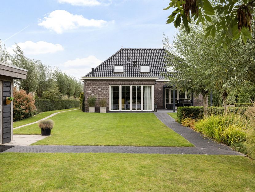 Polderdijk 18D, MAASDAM