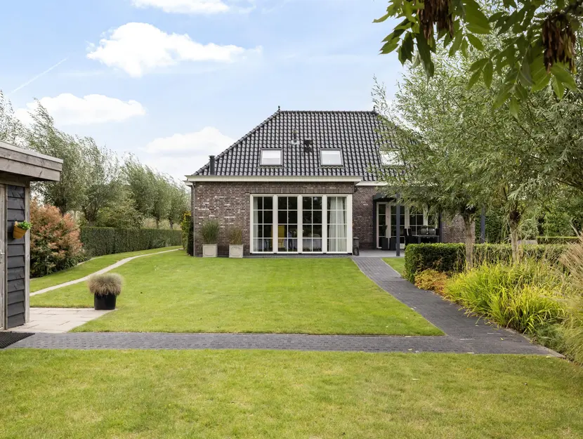 Polderdijk 18D, MAASDAM