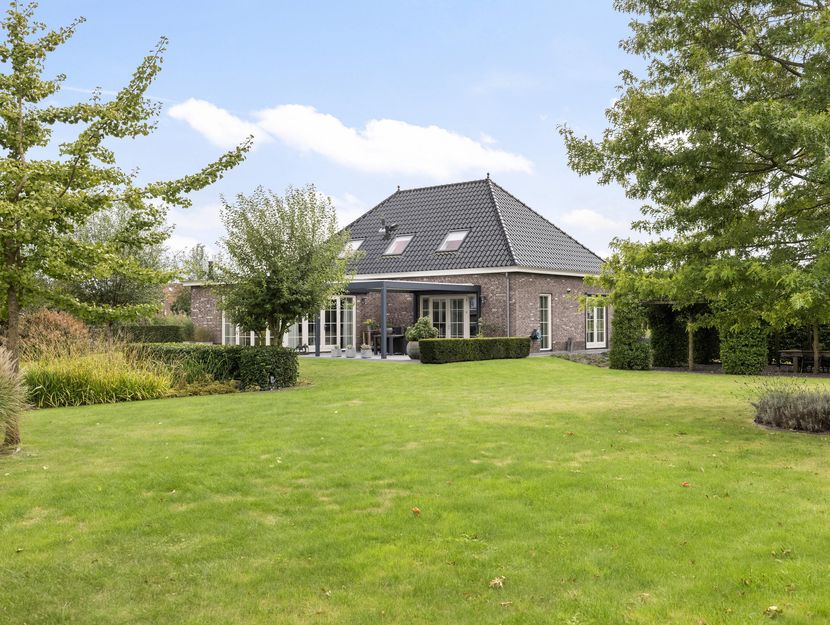 Polderdijk 18D, MAASDAM