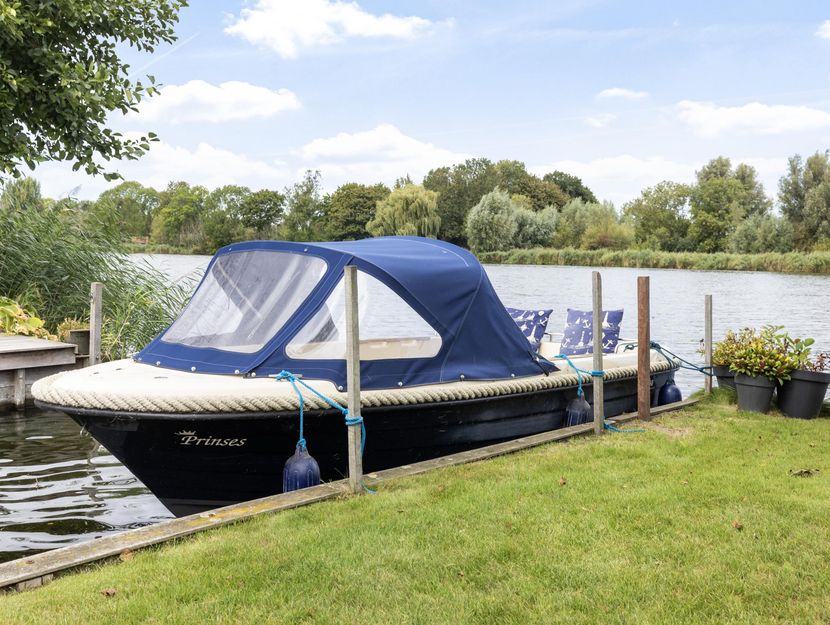 Polderdijk 18D, MAASDAM