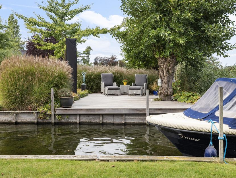 Polderdijk 18D, MAASDAM