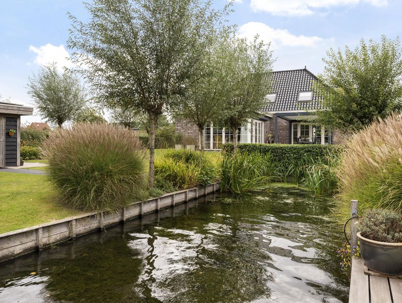 Polderdijk 18D, MAASDAM