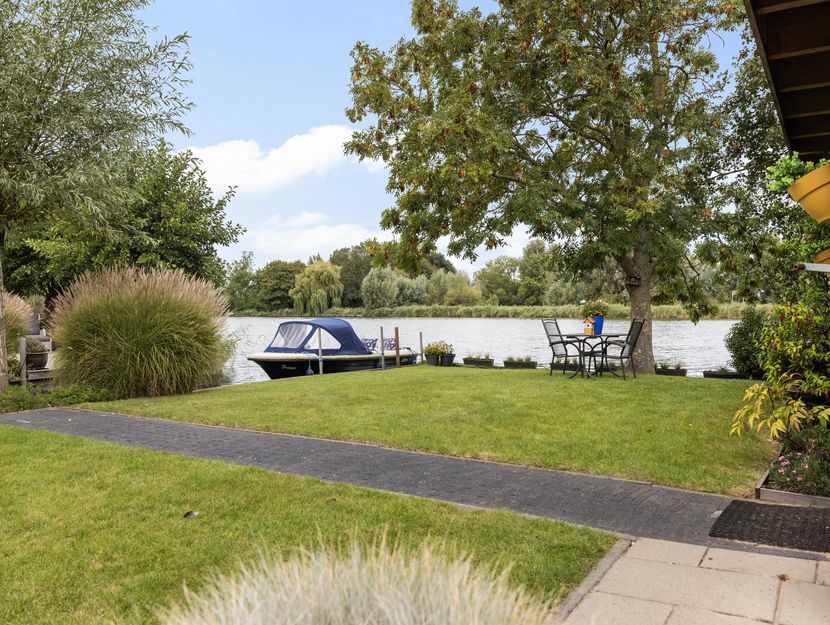 Polderdijk 18D, MAASDAM