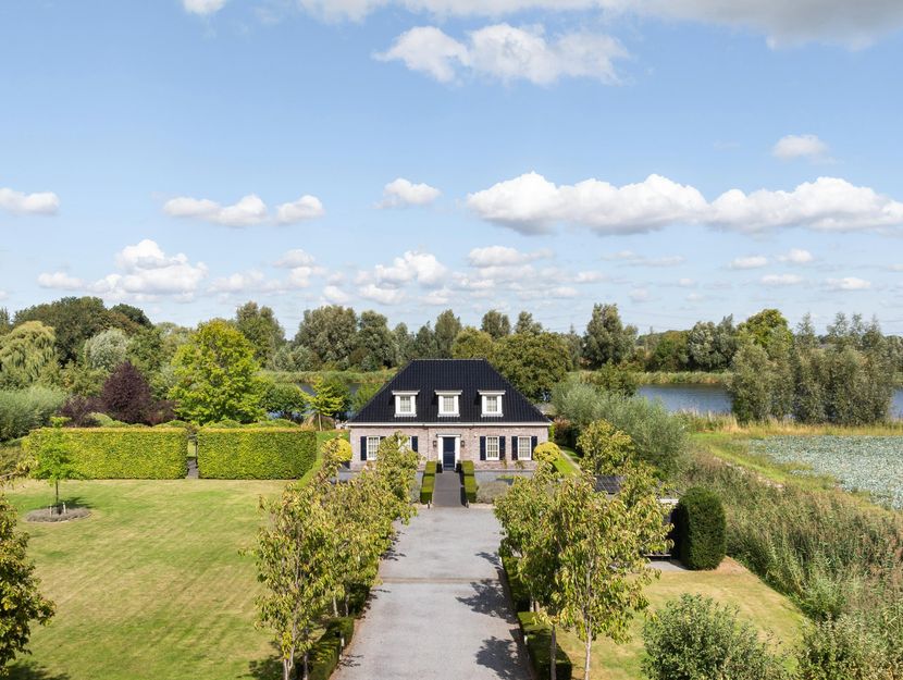 Polderdijk 18D, MAASDAM