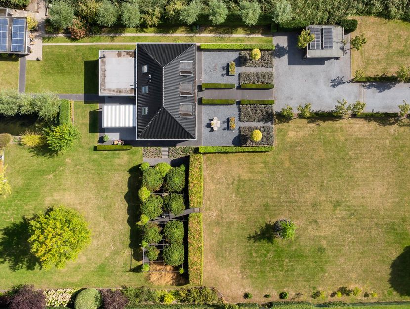 Polderdijk 18D, MAASDAM