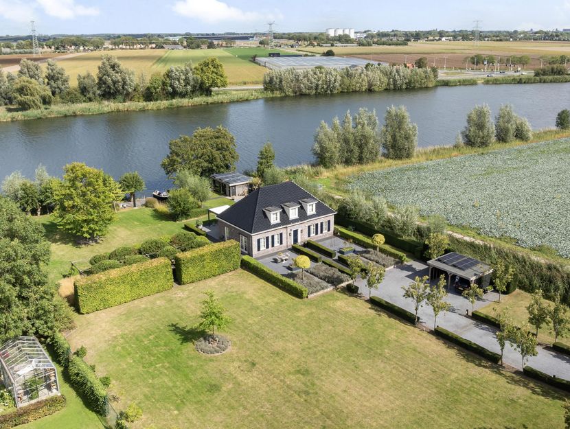 Polderdijk 18D, MAASDAM