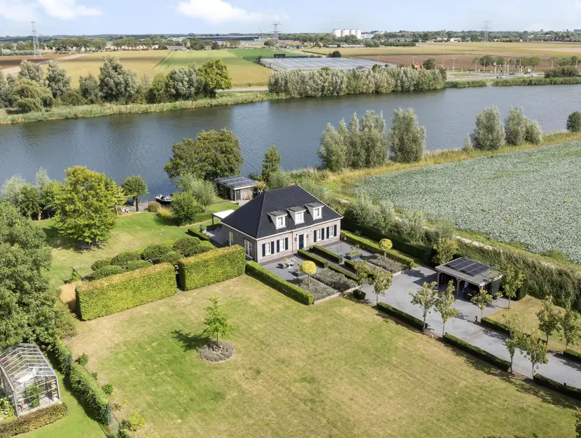 Polderdijk 18D, MAASDAM