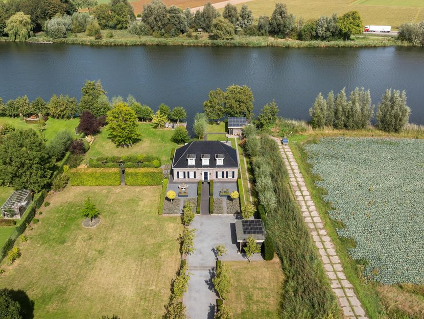 Polderdijk 18D, MAASDAM