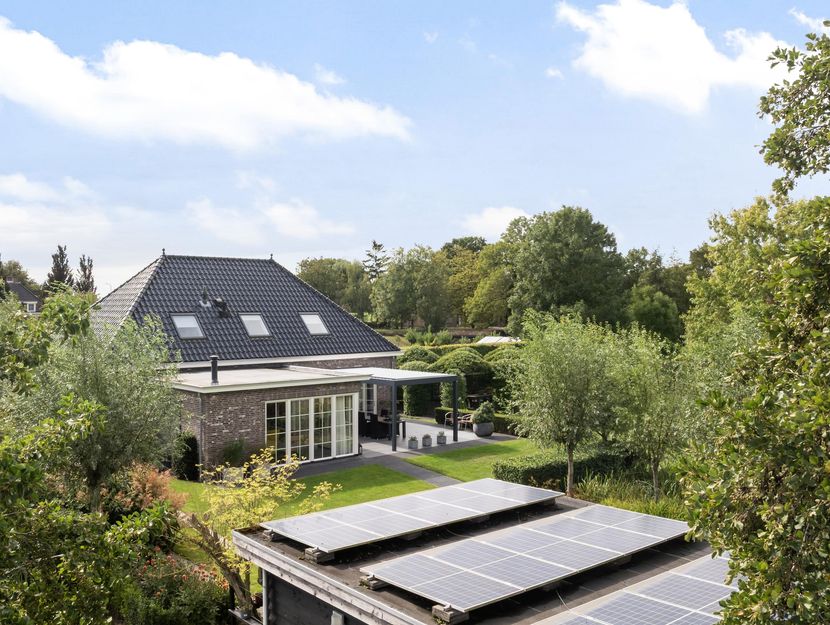 Polderdijk 18D, MAASDAM