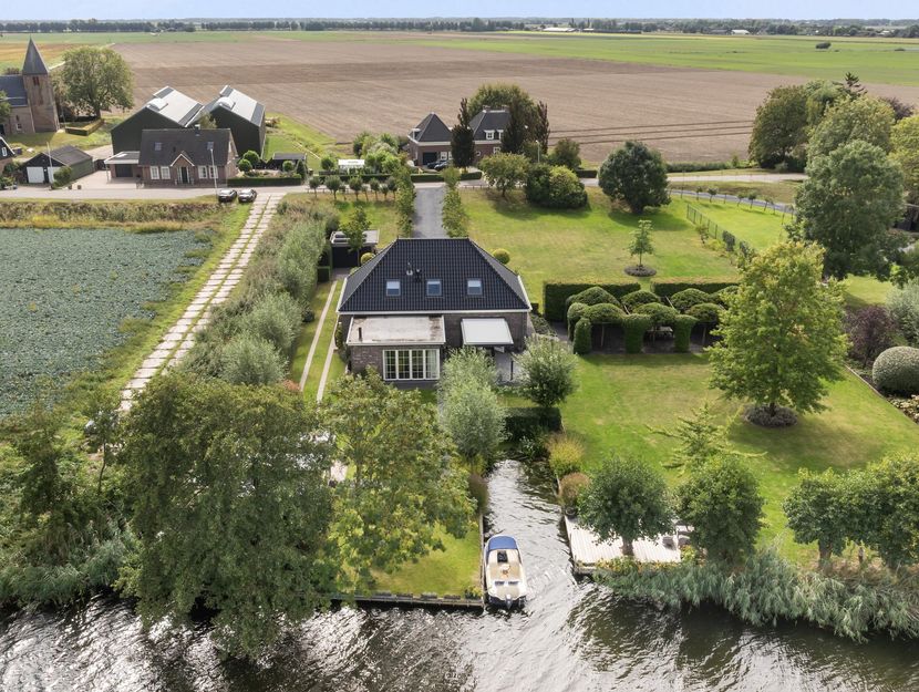 Polderdijk 18D, MAASDAM