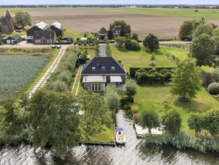 Polderdijk 18D, MAASDAM