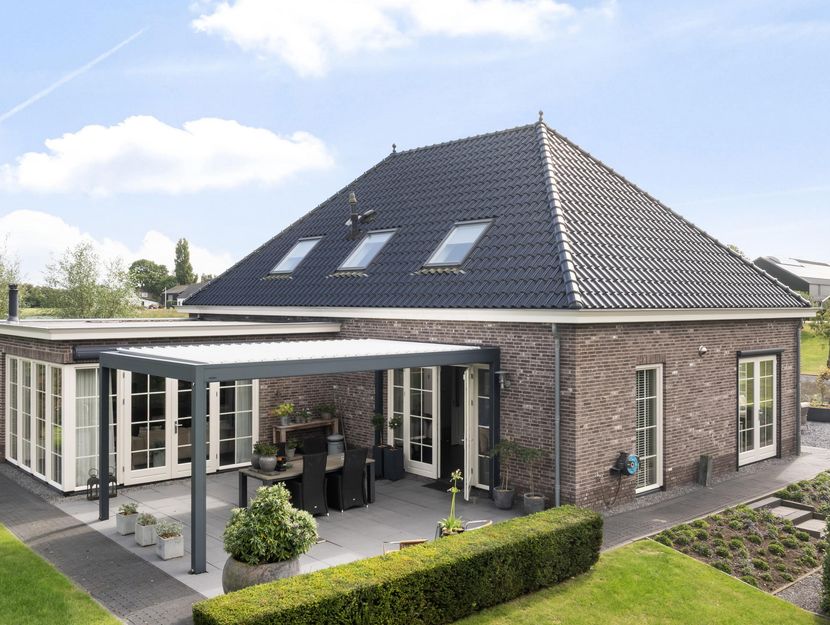 Polderdijk 18D, MAASDAM