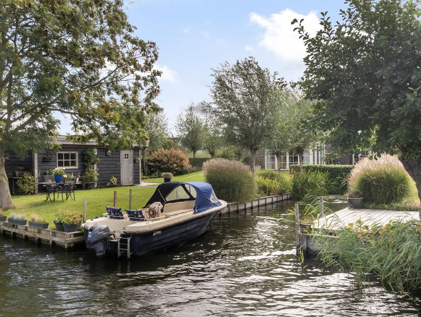 Polderdijk 18D, MAASDAM