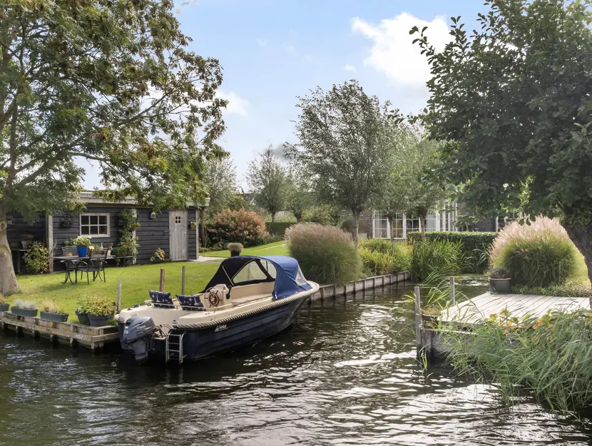 Polderdijk 18D, MAASDAM