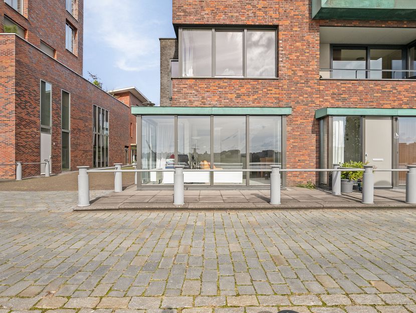 Plaet 9, PAPENDRECHT