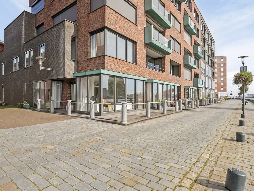Plaet 9, PAPENDRECHT
