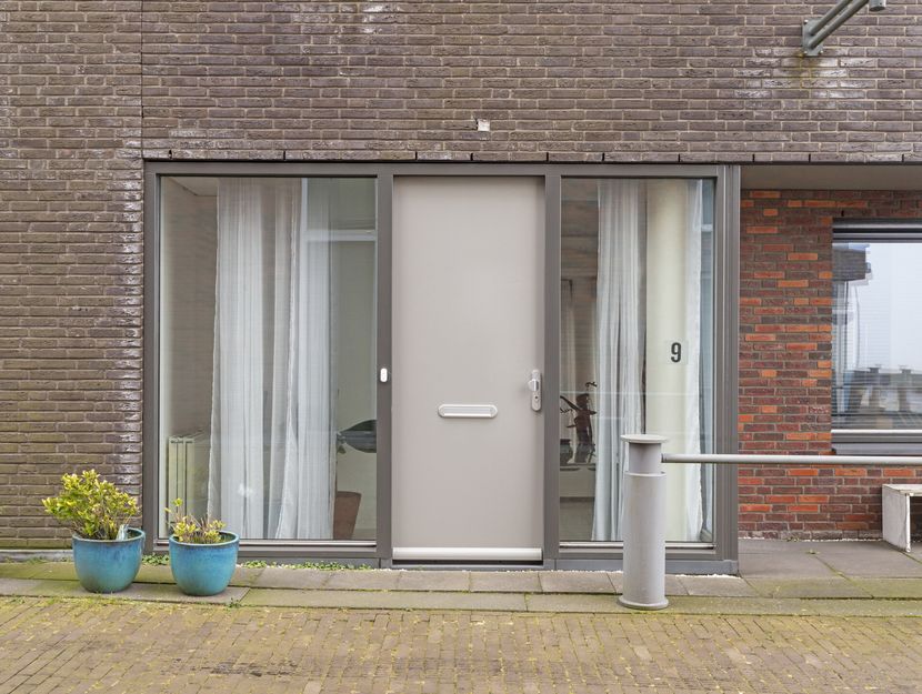 Plaet 9, PAPENDRECHT