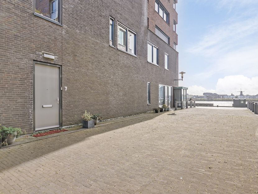 Plaet 9, PAPENDRECHT