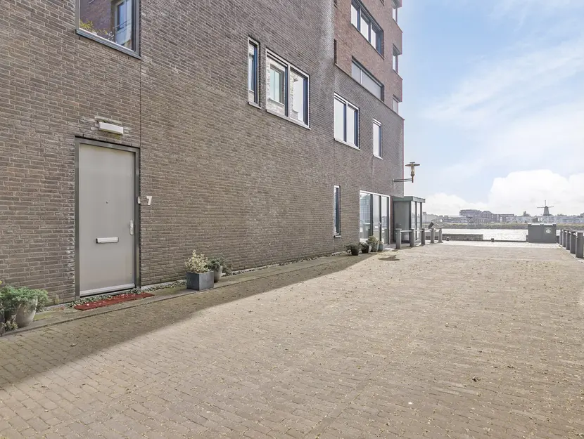 Plaet 9, PAPENDRECHT