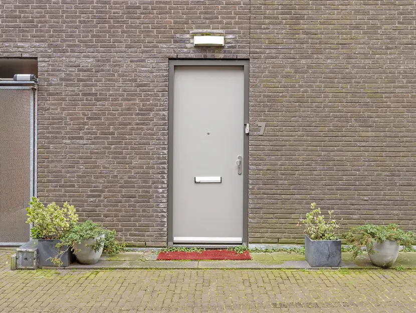 Plaet 9, PAPENDRECHT