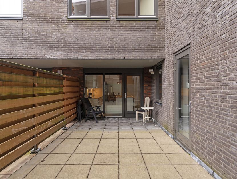 Plaet 9, PAPENDRECHT